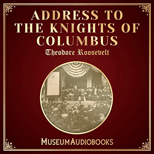 Cover of Address to the Knights of Columbus