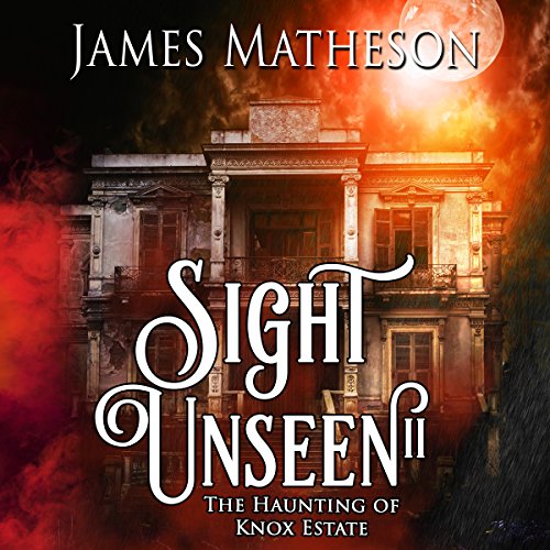 Cover of The Haunting of Knox Estate