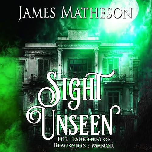 Cover of Sight Unseen