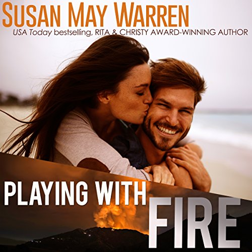 Cover of Playing with Fire