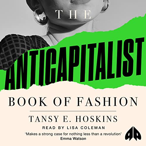 Cover of The Anti-Capitalist Book of Fashion