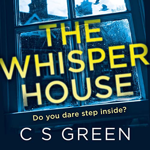 Cover of The Whisper House