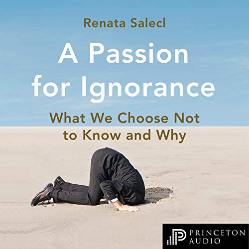 Cover of A Passion for Ignorance