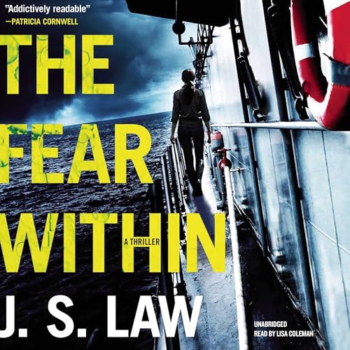 Cover of The Fear Within