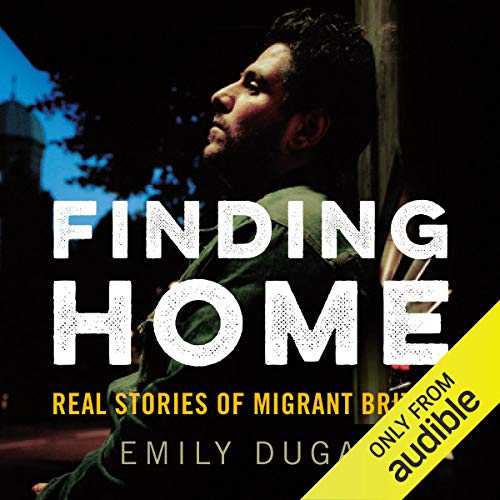 Cover of Finding Home