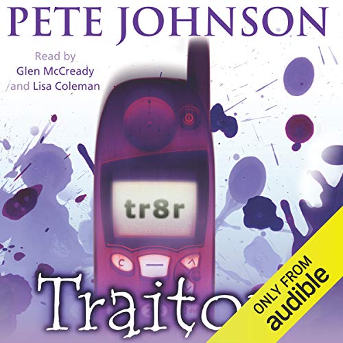 Cover of Traitor