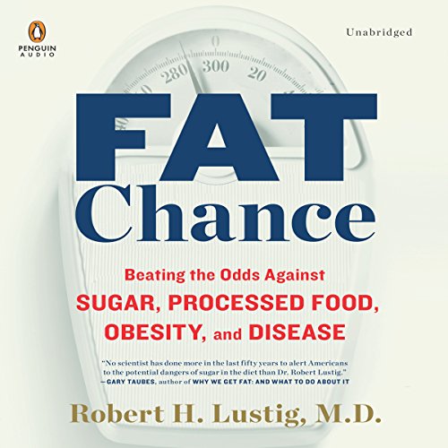 Cover of Fat Chance