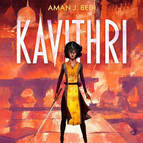 Cover of Kavithri