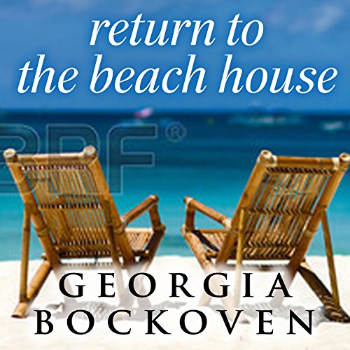Cover of Return to the Beach House