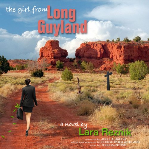 Cover of The Girl from Long Guyland