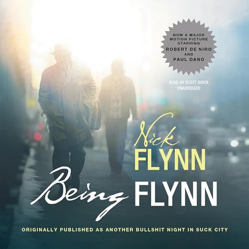 Cover of Being Flynn