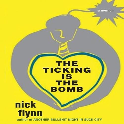 Cover of The Ticking Is the Bomb