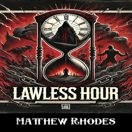 Cover of Lawless Hour