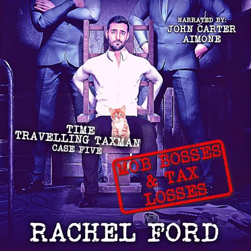 Cover of Mob Bosses & Tax Losses