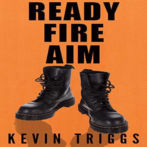 Cover of Ready Fire Aim