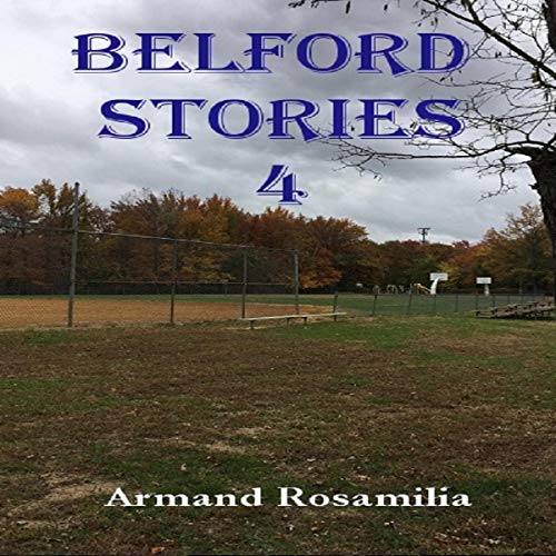 Cover of Belford Stories 4
