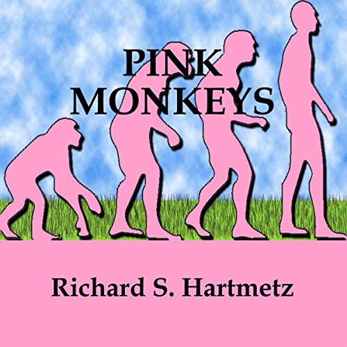 Cover of Pink Monkeys