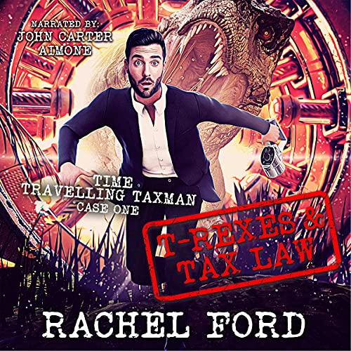 Cover of T-Rexes and Tax Law