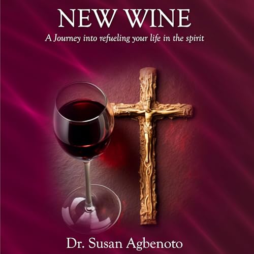 Cover of New Wine