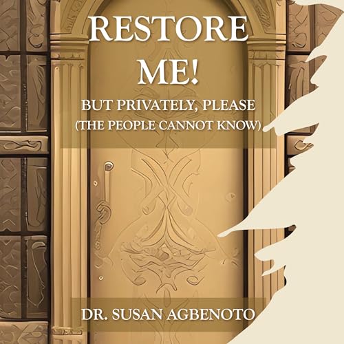 Cover of Restore Me!