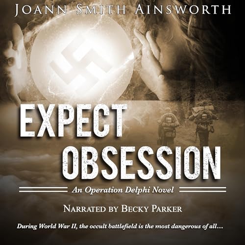 Cover of Expect Obsession