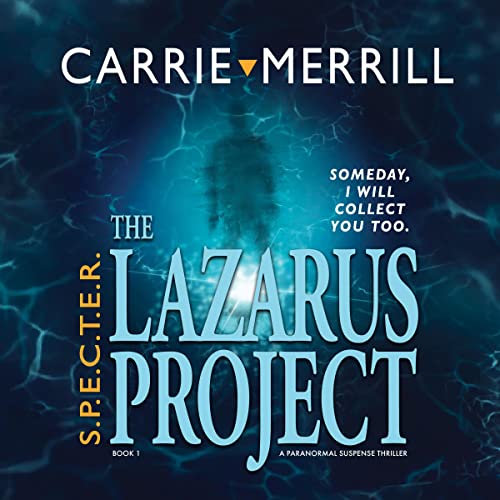 Cover of The Lazarus Project
