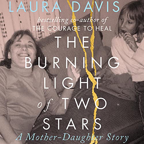 Cover of The Burning Light of Two Stars