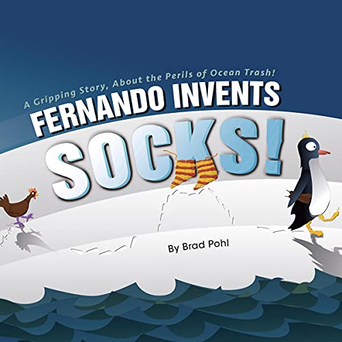 Cover of Fernando Invents Socks