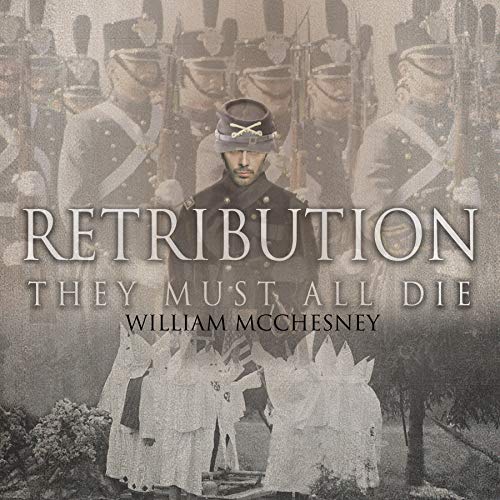 Cover of Retribution: They Must All Die