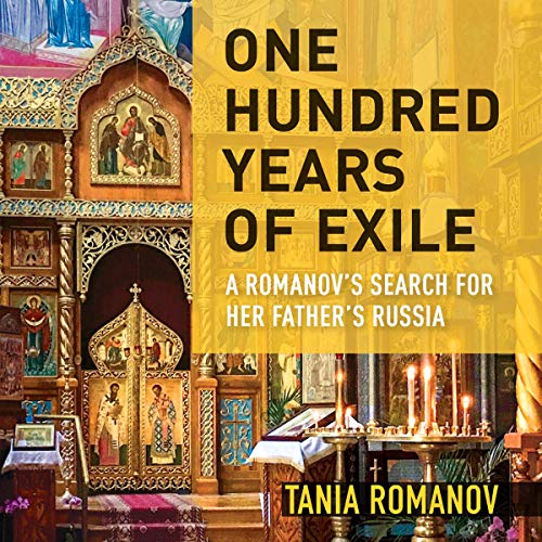 Cover of One Hundred Years of Exile