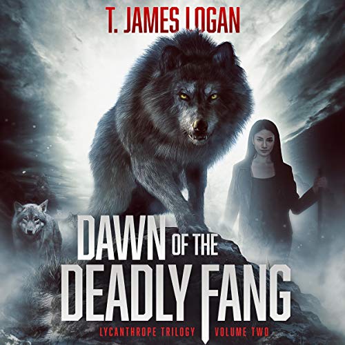 Cover of Dawn of the Deadly Fang