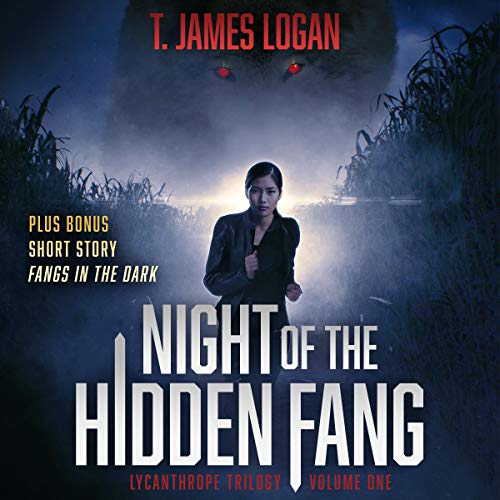 Cover of Night of the Hidden Fang
