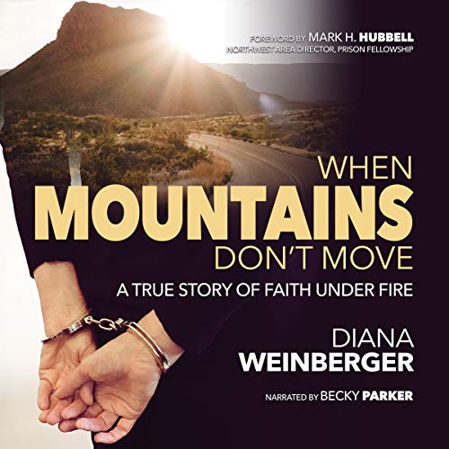 Cover of When Mountains Don't Move