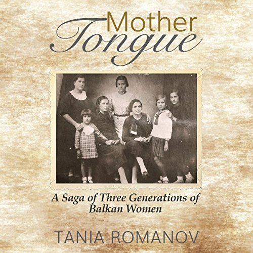 Cover of Mother Tongue