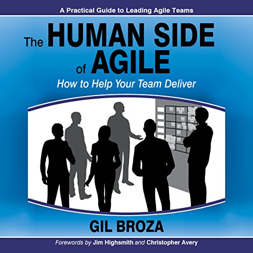 Cover of The Human Side of Agile