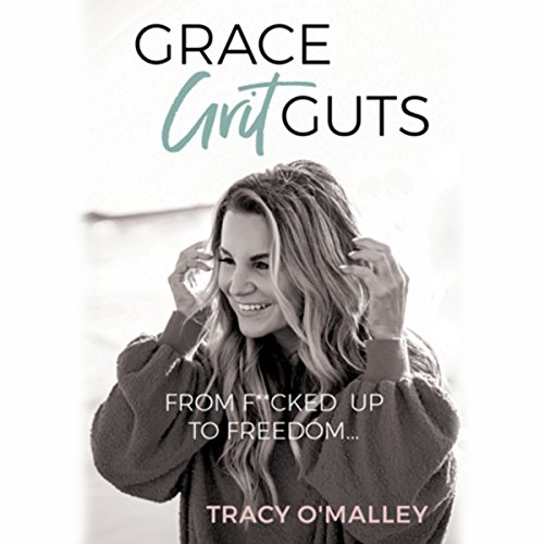 Cover of Grace, Grit, Guts