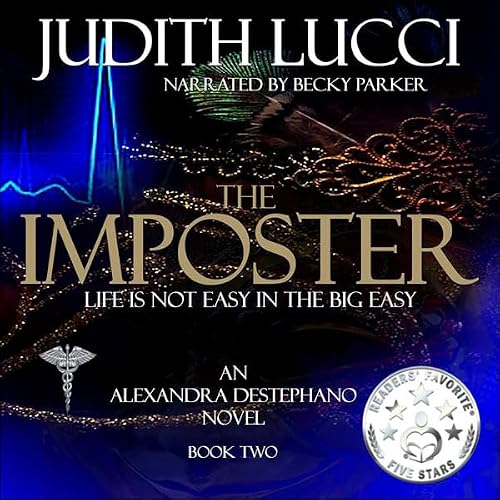 Cover of The Imposter: Alex Destephano, Book 2