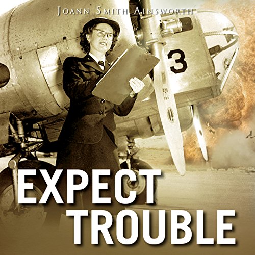 Cover of Expect Trouble