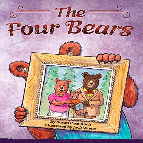 Cover of The Four Bears