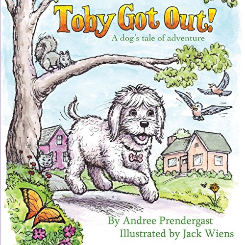 Cover of Toby Got Out!