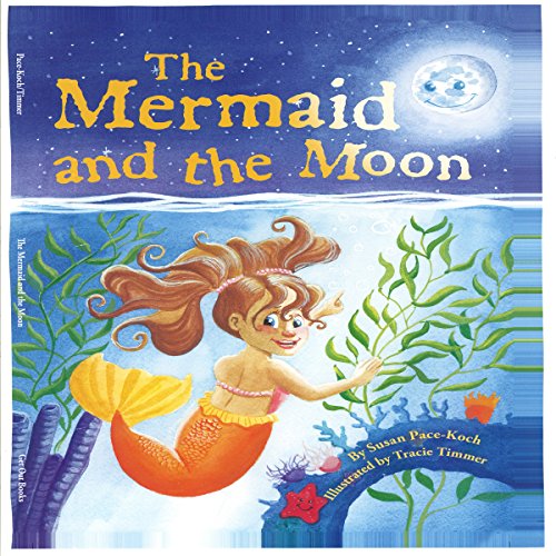 Cover of The Mermaid and the Moon