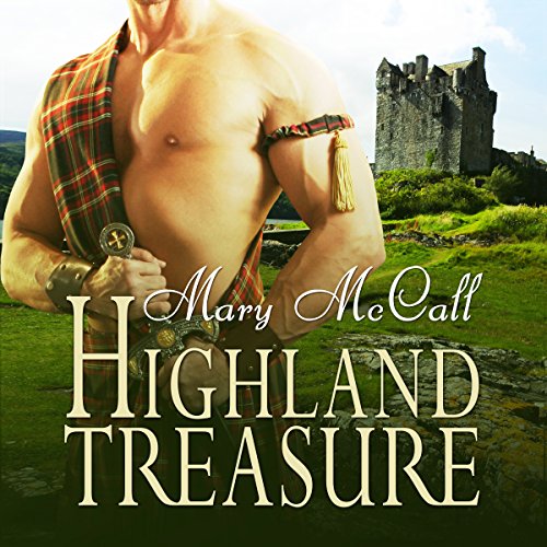 Cover of Highland Treasure