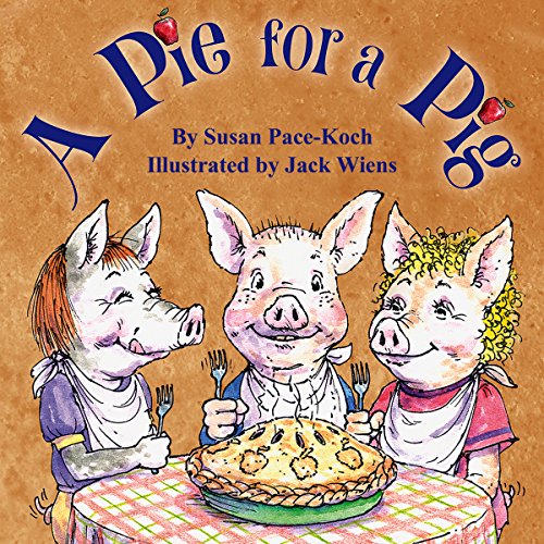 Cover of A Pie for a Pig