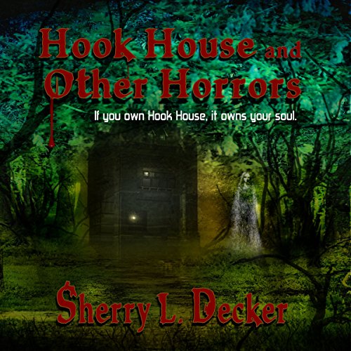 Cover of Hook House and Other Horrors
