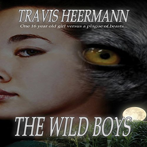 Cover of The Wild Boys