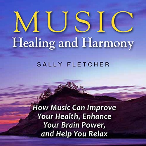 Cover of Music, Healing and Harmony