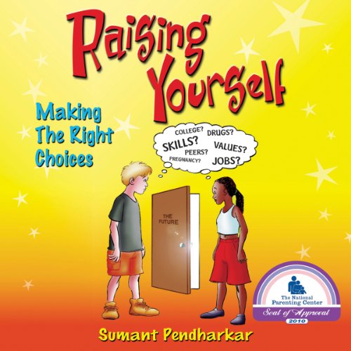 Cover of Raising Yourself