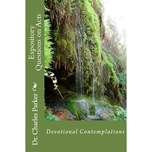 Cover of Expository Questions on Acts