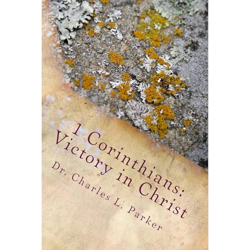 Cover of 1 Corinthians: Victory in Christ