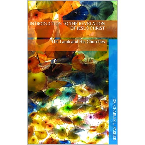 Cover of Introduction to The Revelation of Jesus Christ